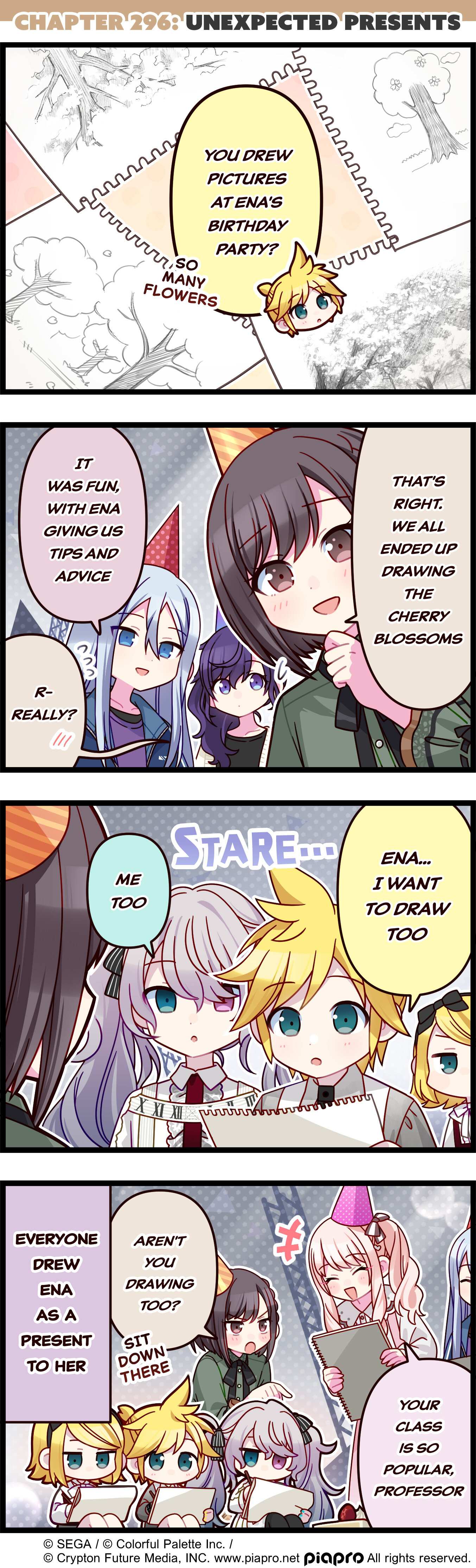 4-KOMA｜MEDIA｜HATSUNE MIKU: COLORFUL STAGE!